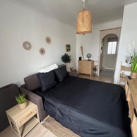 Charmant Appartement Aux Portes De Paris - 2Pax Saint-Ouen  Εξωτερικό φωτογραφία
